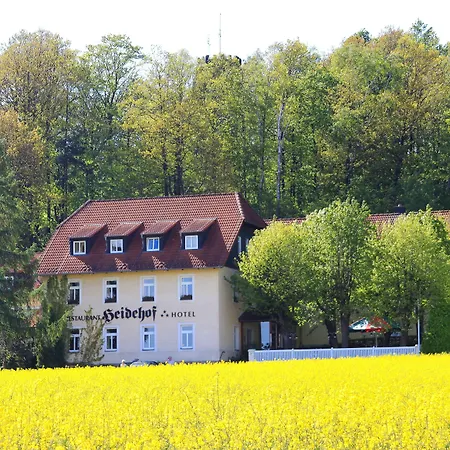 Heidehof Hotel 3*
