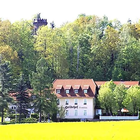 Hotel Heidehof