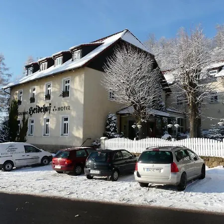 Heidehof Hotel Dippoldiswalde