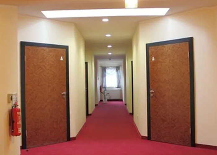 Hotell Heidehof Dippoldiswalde
