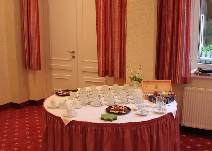 Heidehof Hotel 3*