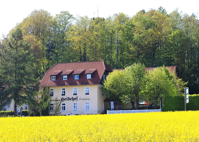 Heidehof Hotel 3*