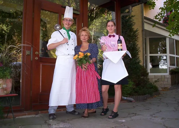 Heidehof 3* Dippoldiswalde