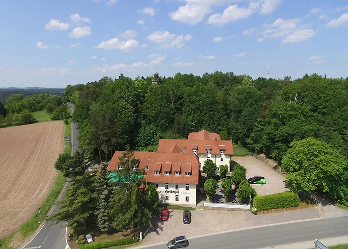 Heidehof 3* Dippoldiswalde